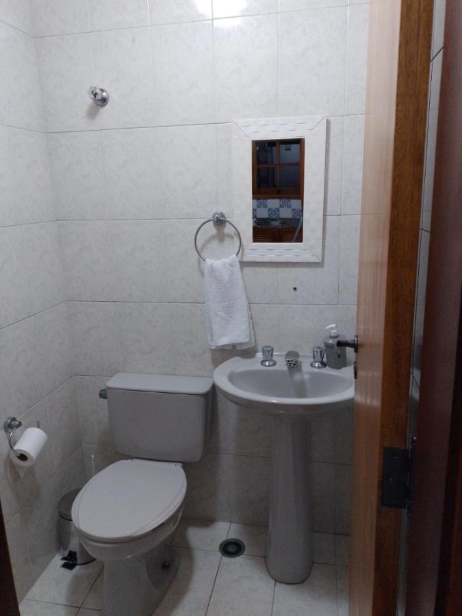 Apartamento Em Campos Do Jordao Proximo Ao Capivari Eksteriør billede