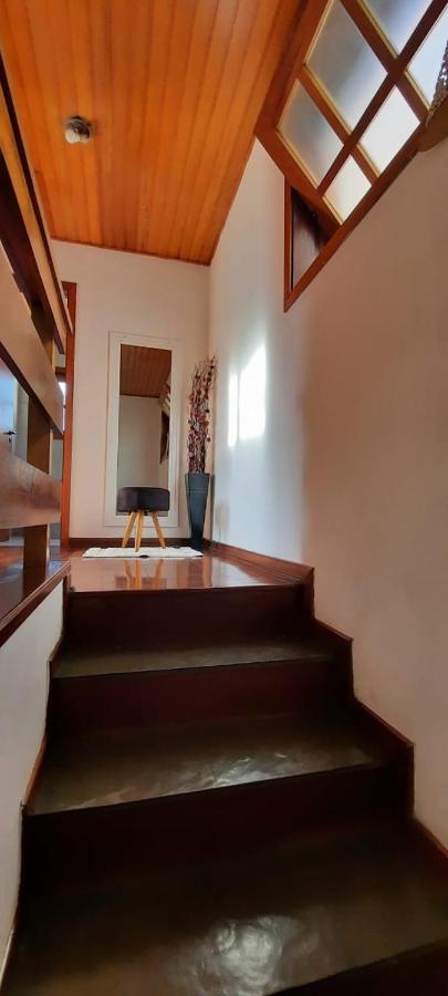 Apartamento Em Campos Do Jordao Proximo Ao Capivari Eksteriør billede