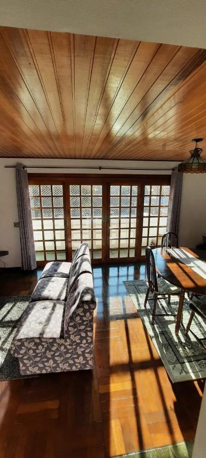 Apartamento Em Campos Do Jordao Proximo Ao Capivari Eksteriør billede